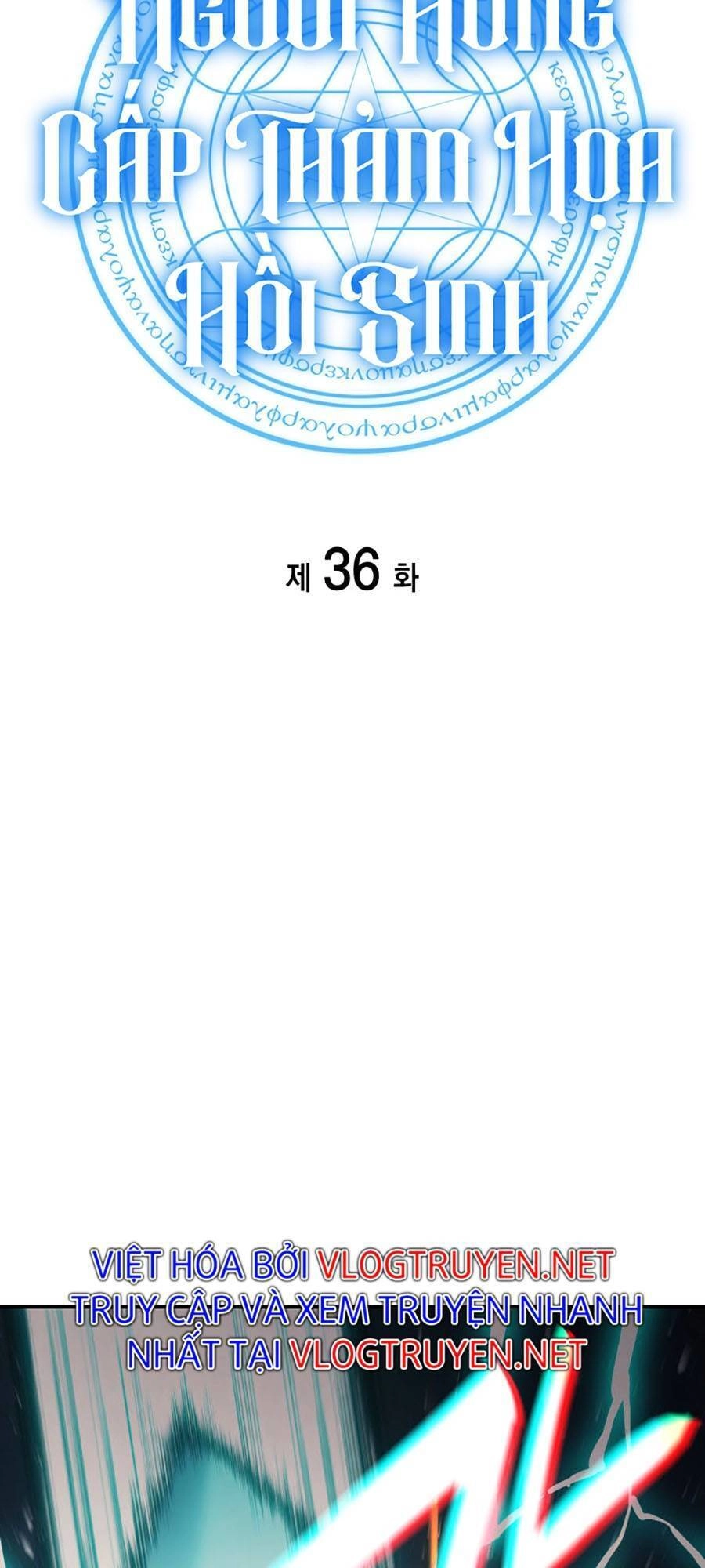 Vị Vua Mạnh Nhất Đã Trở Lại Chapter 36 - 39