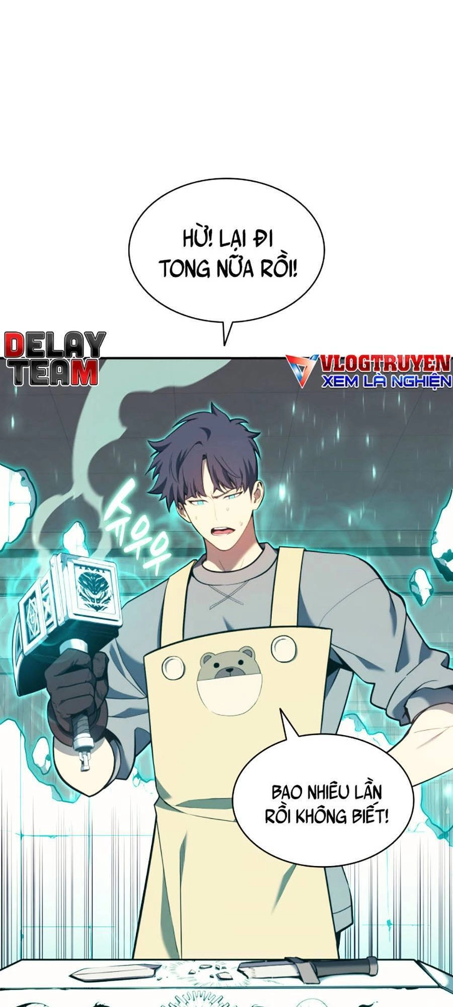 Vị Vua Mạnh Nhất Đã Trở Lại Chapter 36 - 43