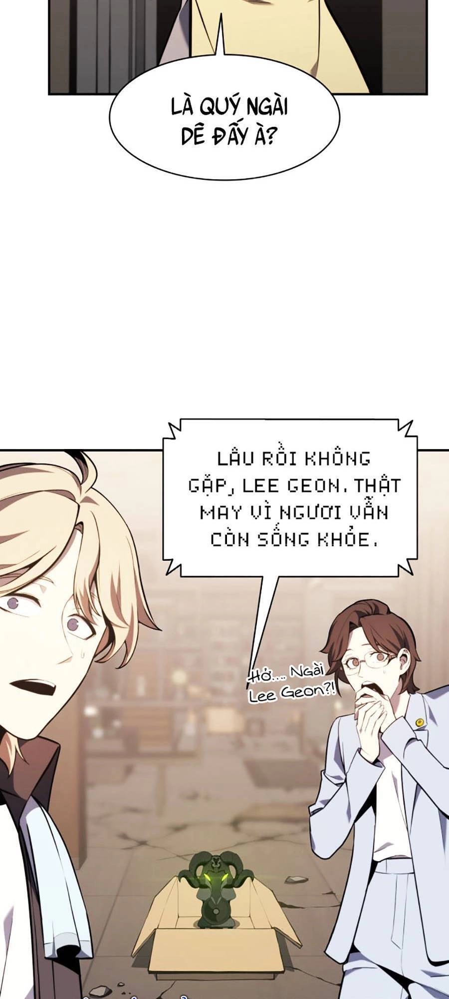 Vị Vua Mạnh Nhất Đã Trở Lại Chapter 36 - 63