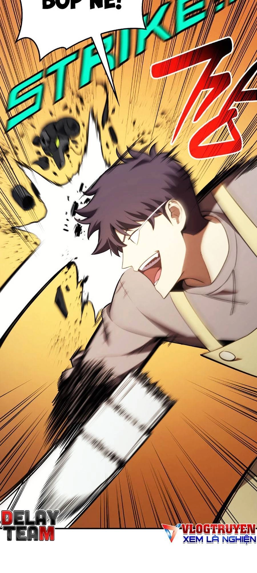 Vị Vua Mạnh Nhất Đã Trở Lại Chapter 36 - 81