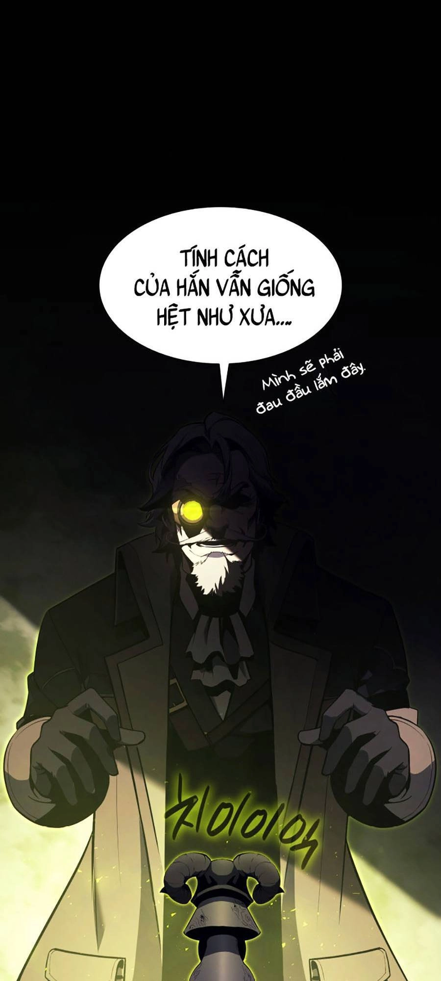 Vị Vua Mạnh Nhất Đã Trở Lại Chapter 36 - 87