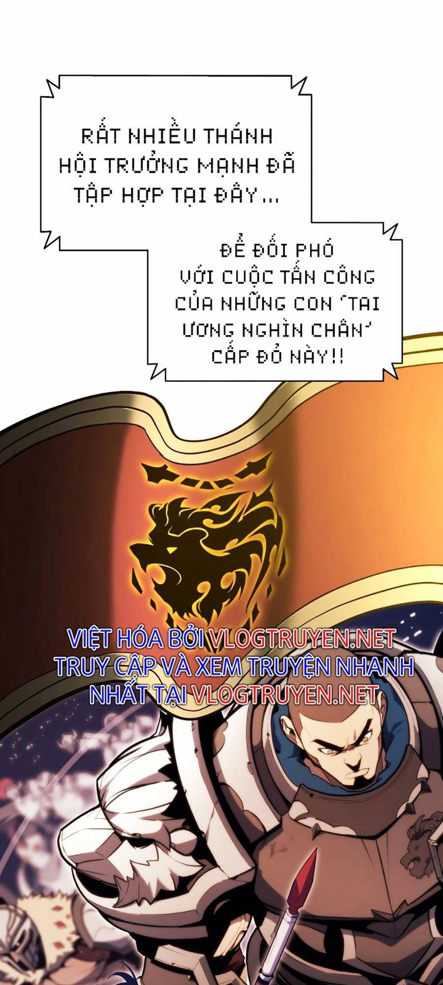 Vị Vua Mạnh Nhất Đã Trở Lại Chapter 36 - 101