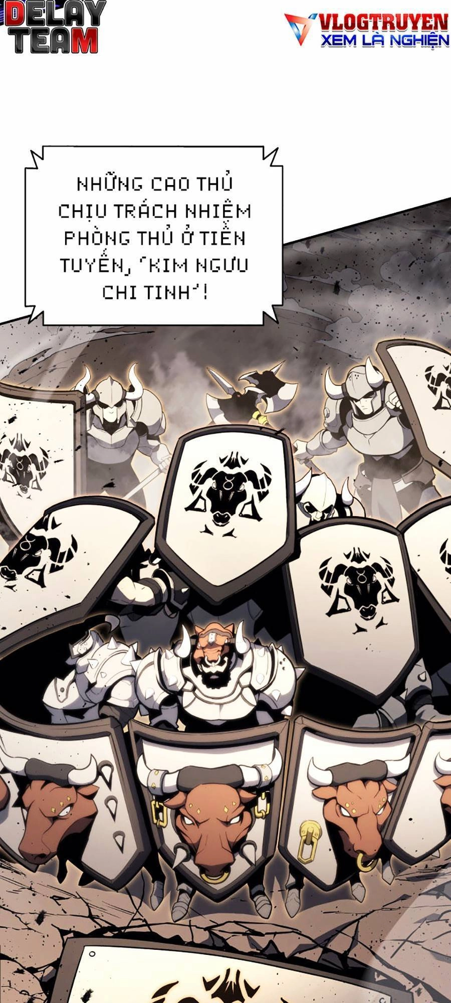 Vị Vua Mạnh Nhất Đã Trở Lại Chapter 36 - 105