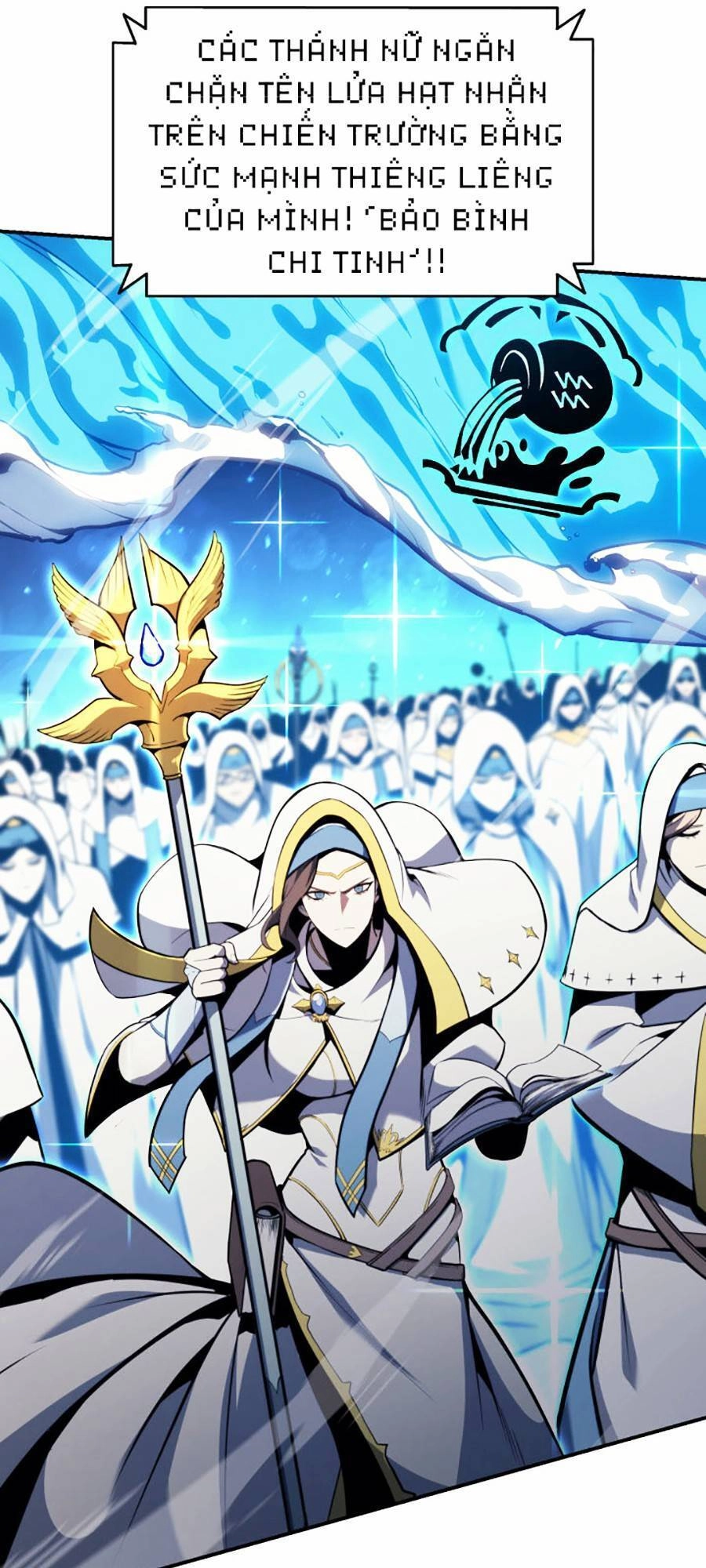 Vị Vua Mạnh Nhất Đã Trở Lại Chapter 36 - 107