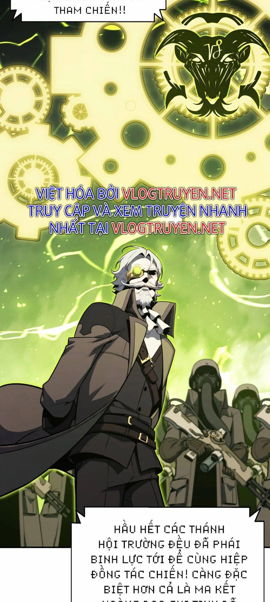 Vị Vua Mạnh Nhất Đã Trở Lại Chapter 36 - 109