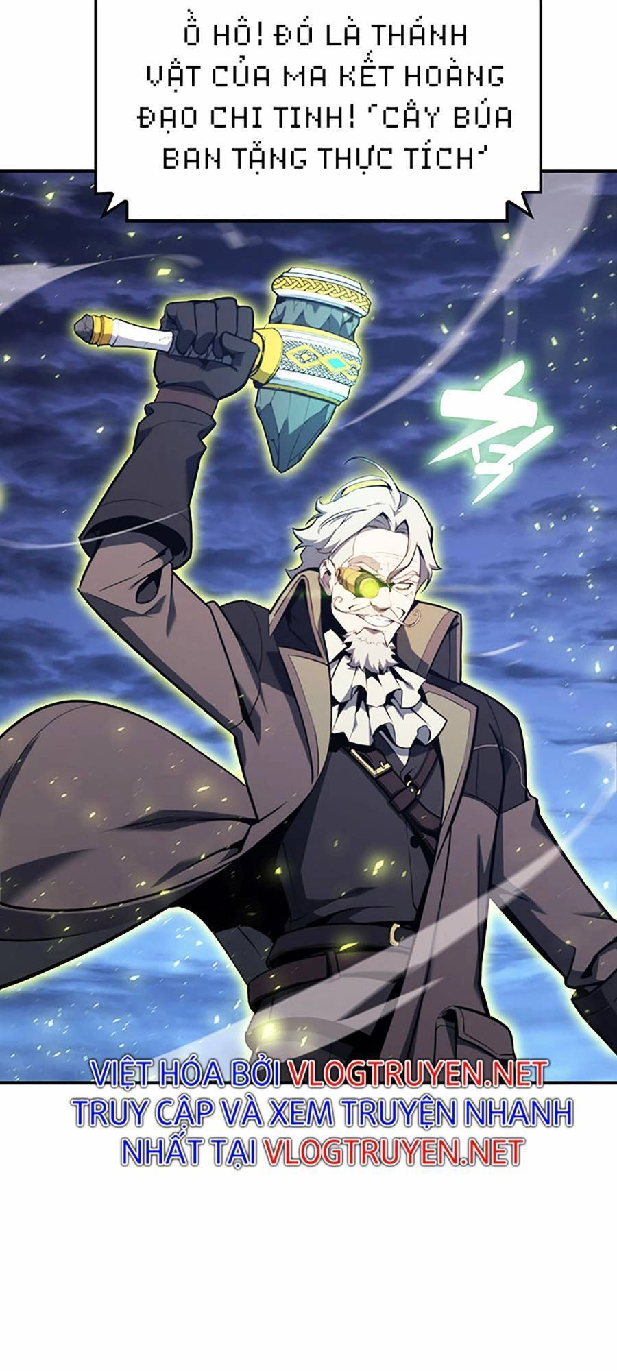 Vị Vua Mạnh Nhất Đã Trở Lại Chapter 36 - 115