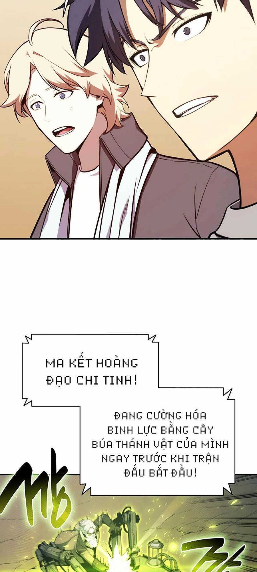 Vị Vua Mạnh Nhất Đã Trở Lại Chapter 36 - 117