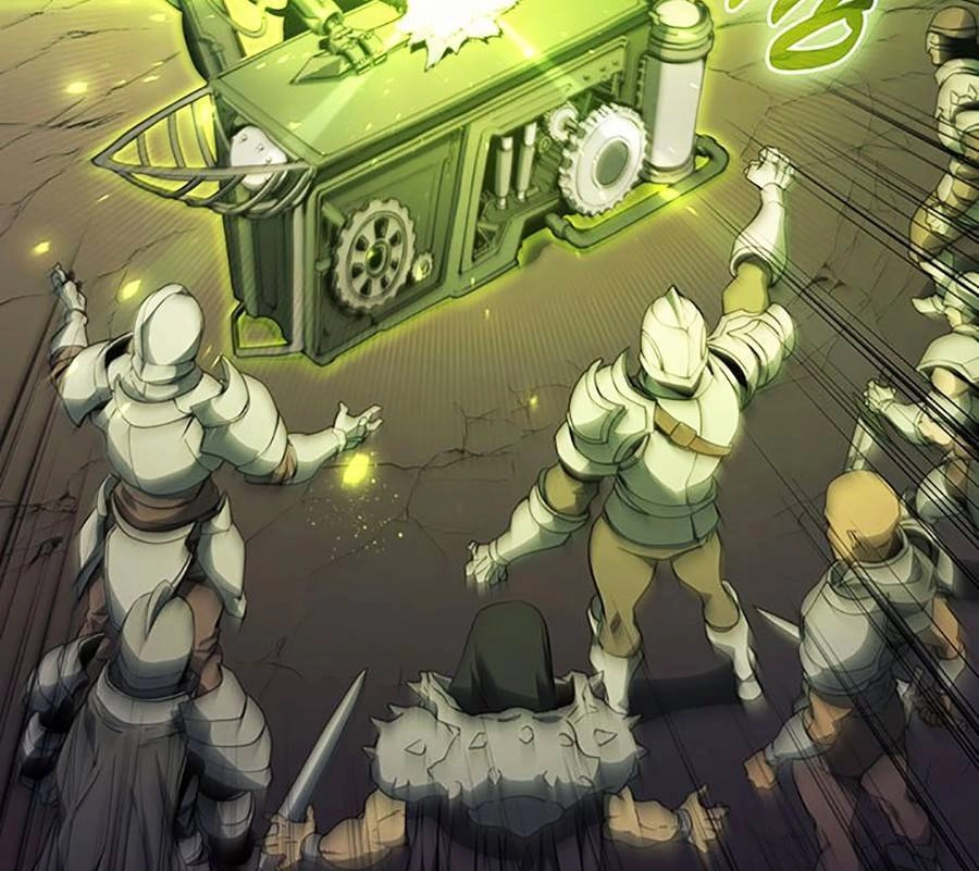 Vị Vua Mạnh Nhất Đã Trở Lại Chapter 36 - 118