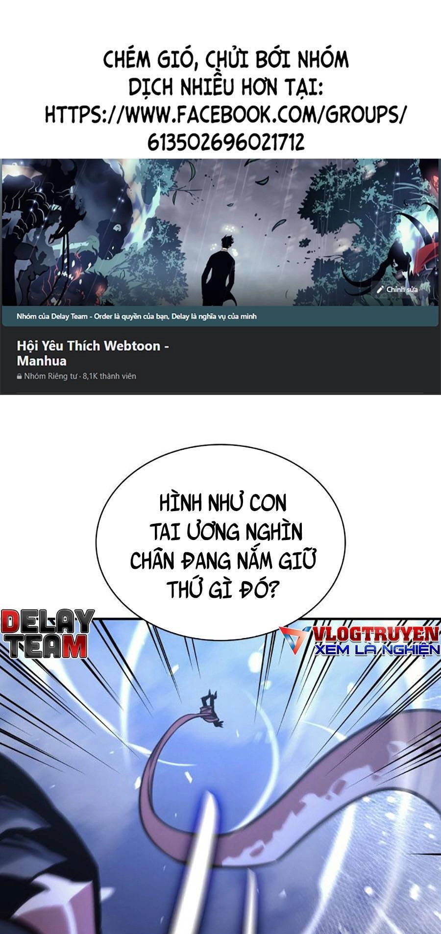 Vị Vua Mạnh Nhất Đã Trở Lại Chapter 37 - 1