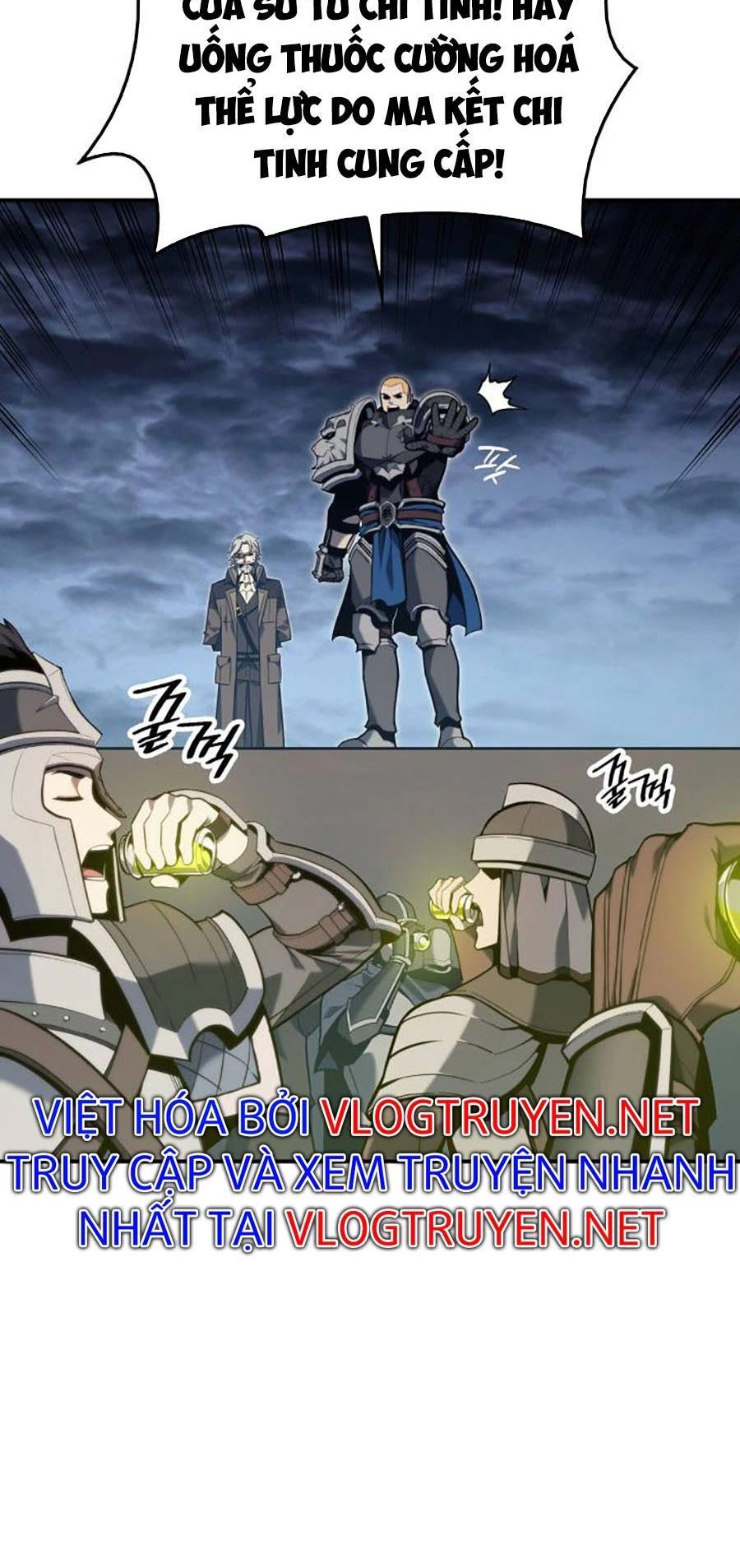 Vị Vua Mạnh Nhất Đã Trở Lại Chapter 37 - 15