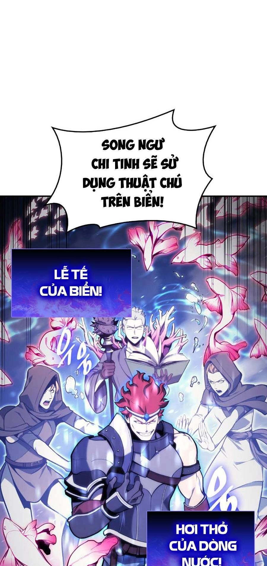 Vị Vua Mạnh Nhất Đã Trở Lại Chapter 37 - 16