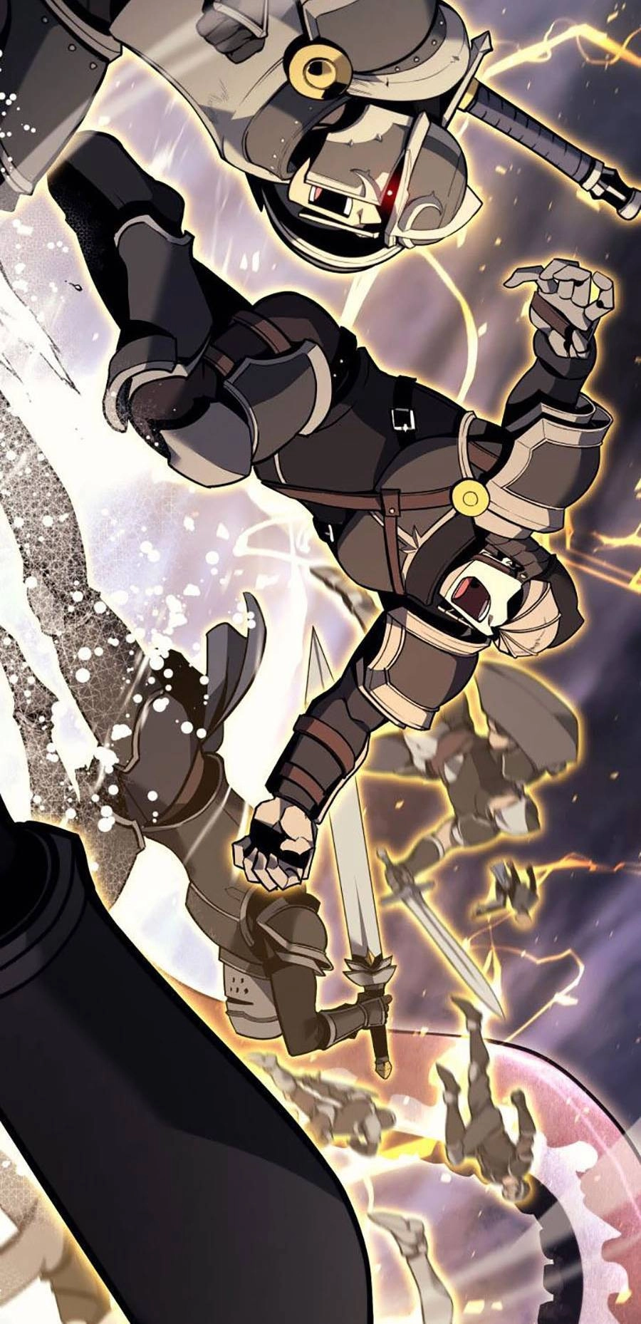 Vị Vua Mạnh Nhất Đã Trở Lại Chapter 37 - 27