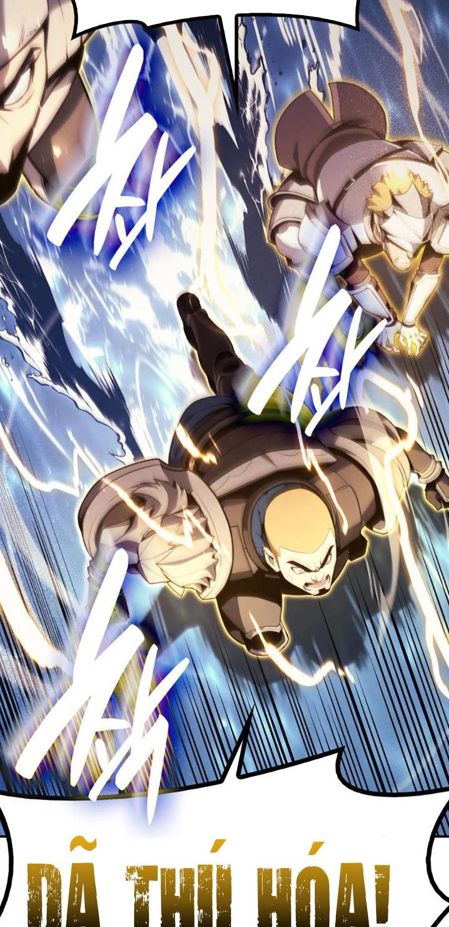 Vị Vua Mạnh Nhất Đã Trở Lại Chapter 37 - 33