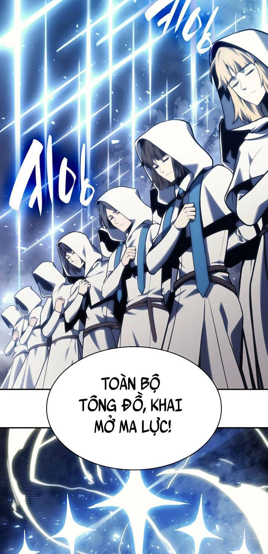 Vị Vua Mạnh Nhất Đã Trở Lại Chapter 37 - 39