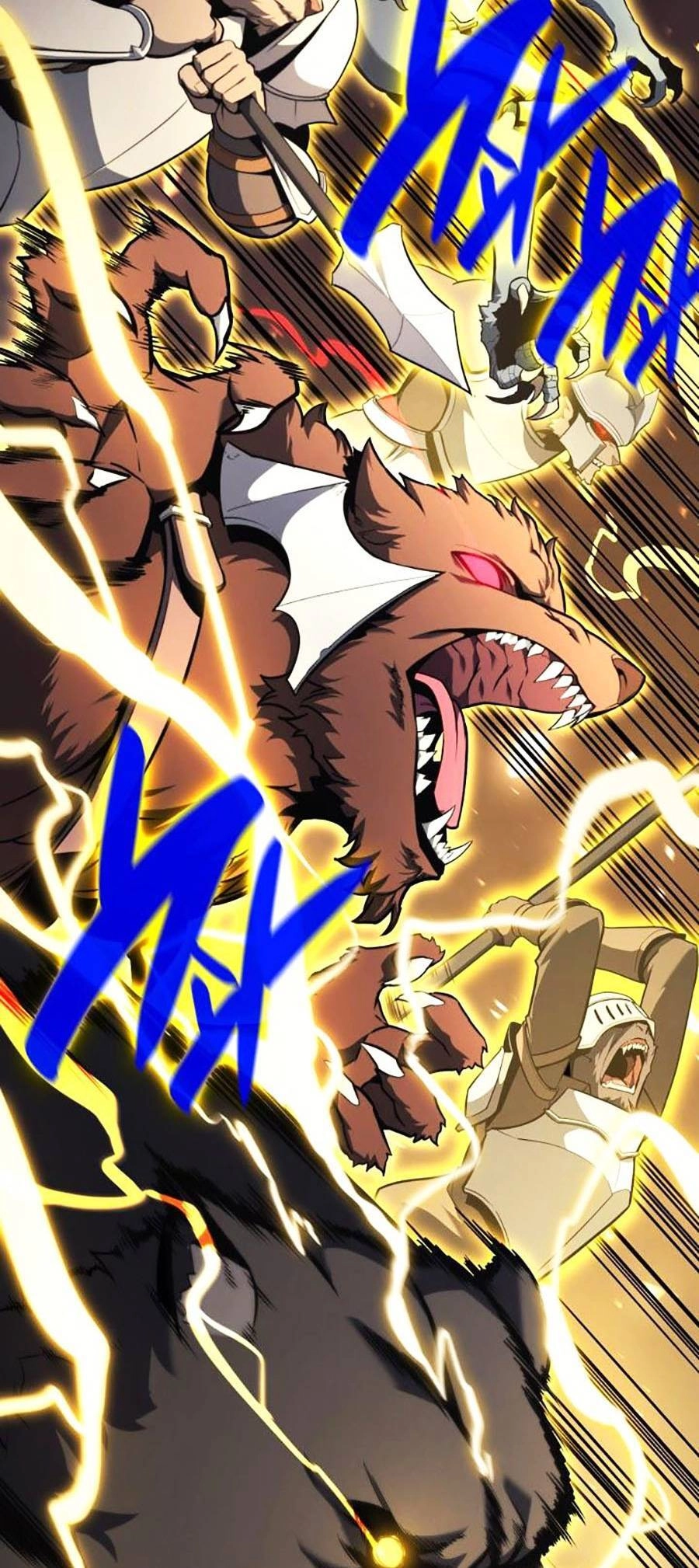 Vị Vua Mạnh Nhất Đã Trở Lại Chapter 37 - 54