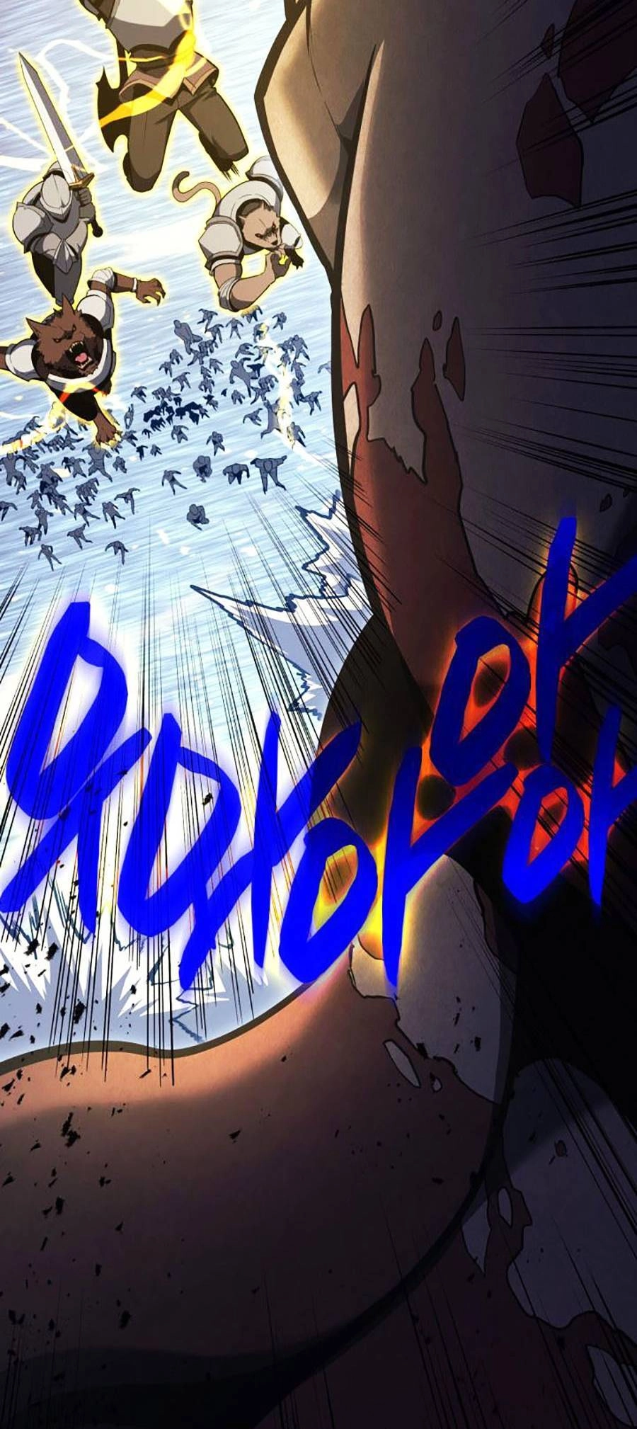 Vị Vua Mạnh Nhất Đã Trở Lại Chapter 37 - 57