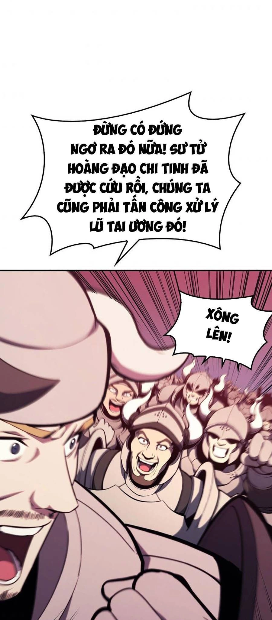 Vị Vua Mạnh Nhất Đã Trở Lại Chapter 37 - 85