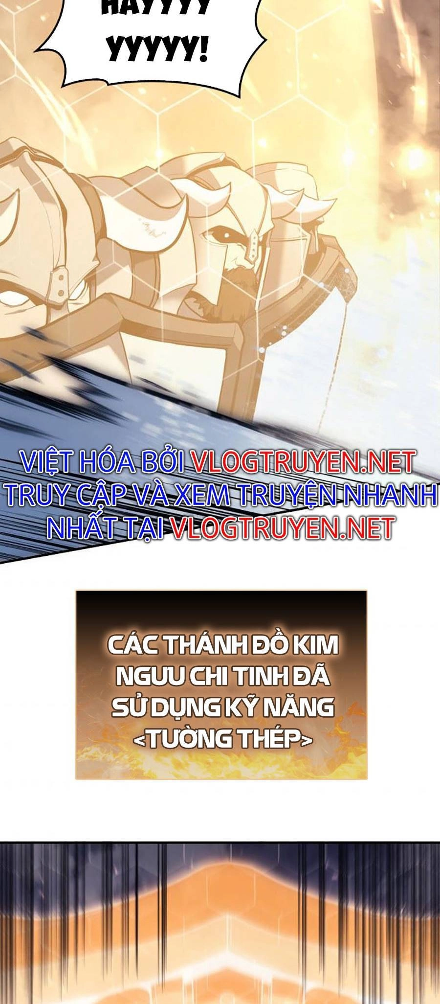 Vị Vua Mạnh Nhất Đã Trở Lại Chapter 37 - 97