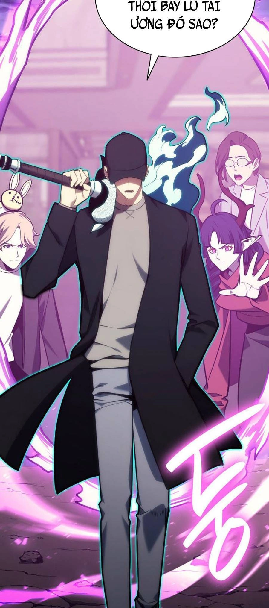 Vị Vua Mạnh Nhất Đã Trở Lại Chapter 37 - 116