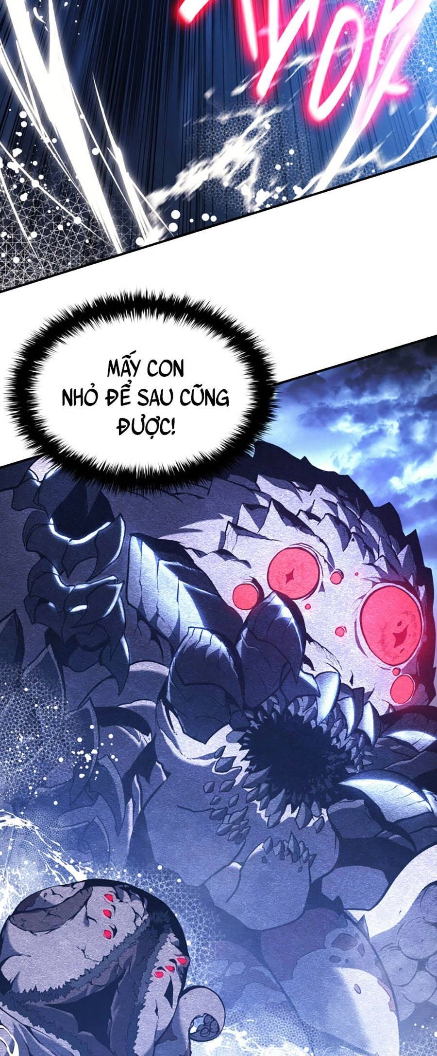 Vị Vua Mạnh Nhất Đã Trở Lại Chapter 38 - 6