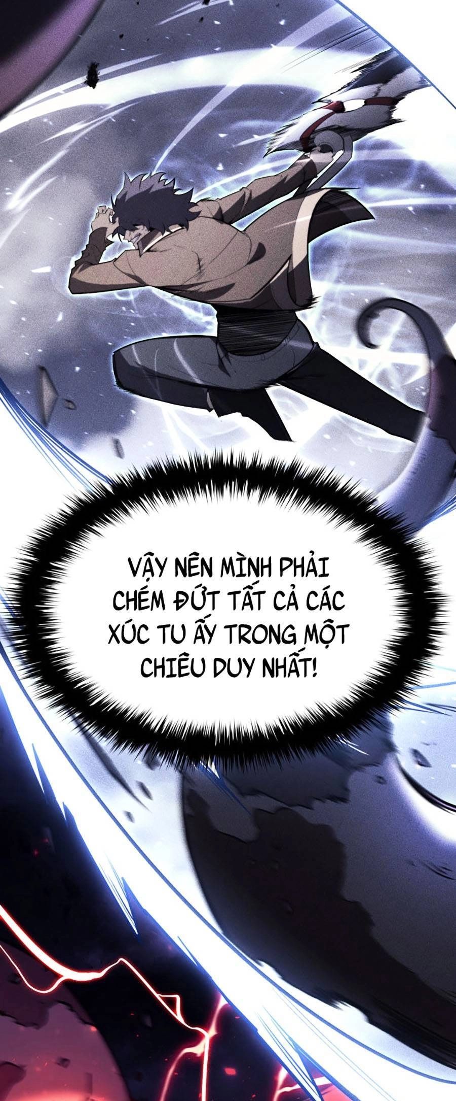 Vị Vua Mạnh Nhất Đã Trở Lại Chapter 38 - 17