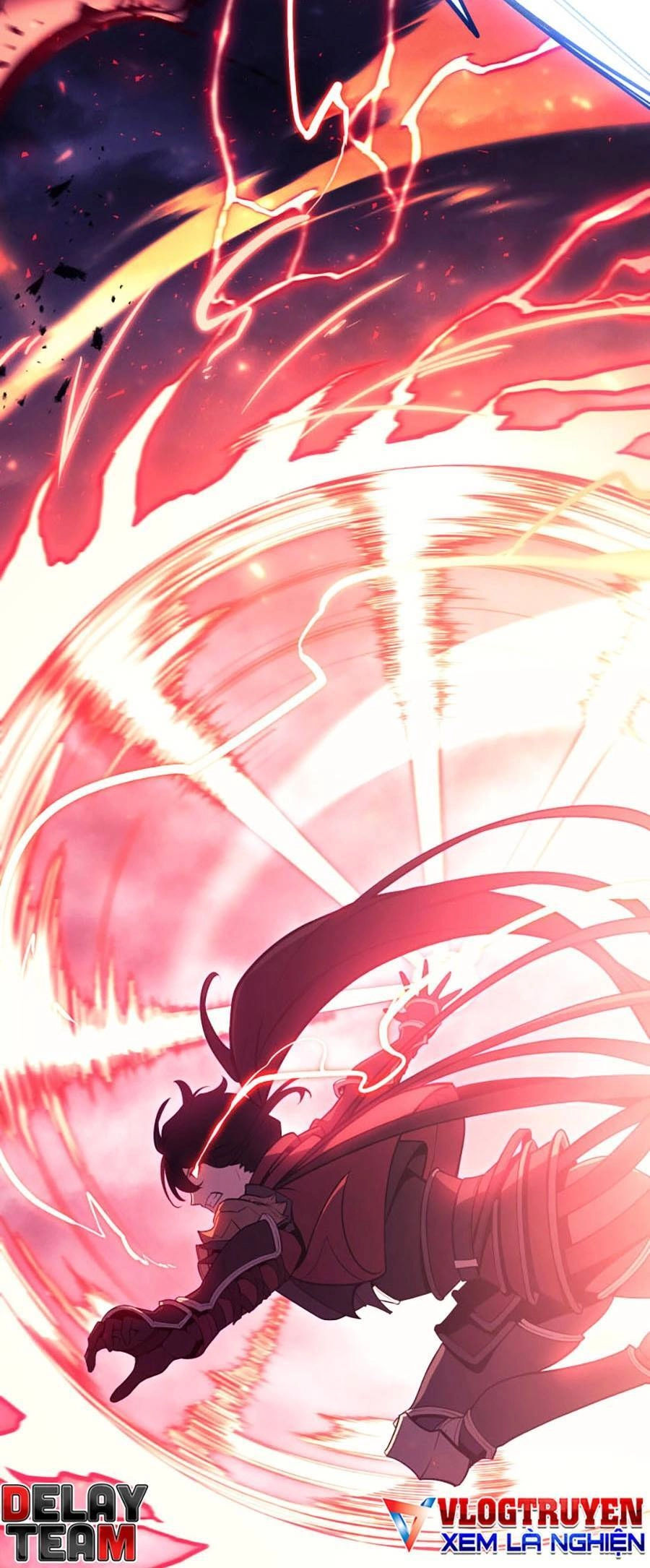 Vị Vua Mạnh Nhất Đã Trở Lại Chapter 38 - 18