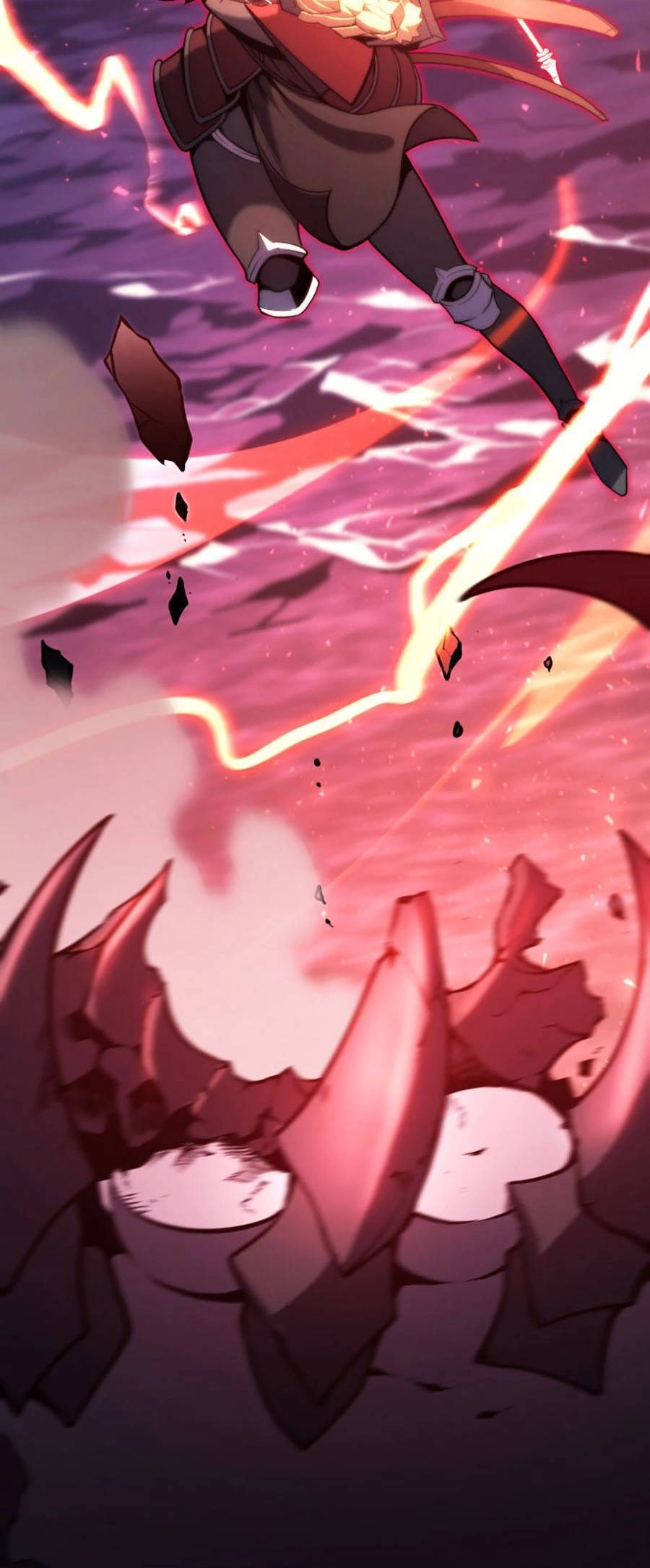 Vị Vua Mạnh Nhất Đã Trở Lại Chapter 38 - 22