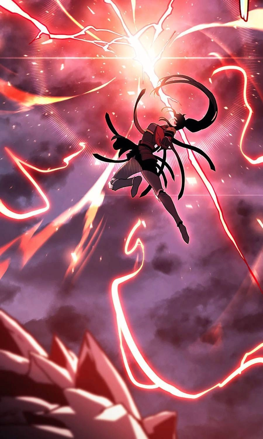 Vị Vua Mạnh Nhất Đã Trở Lại Chapter 38 - 31