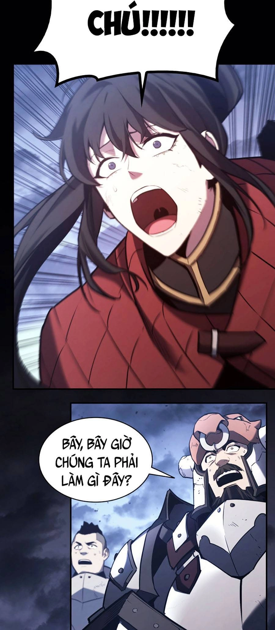 Vị Vua Mạnh Nhất Đã Trở Lại Chapter 38 - 87