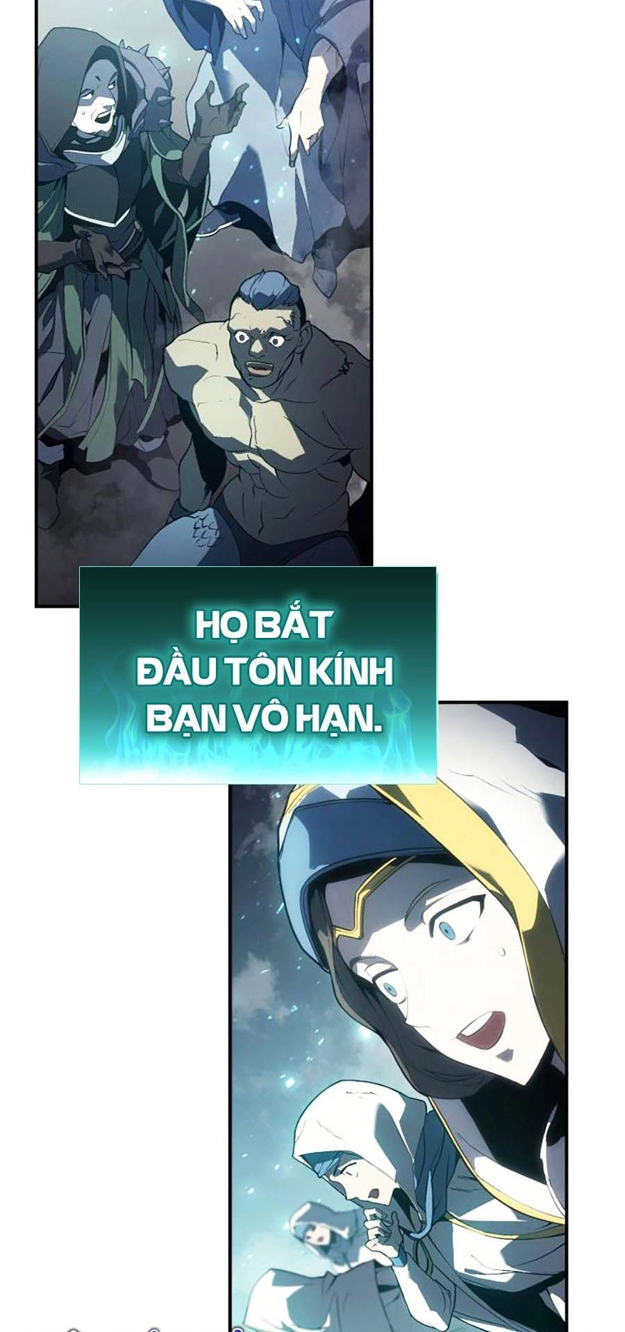 Vị Vua Mạnh Nhất Đã Trở Lại Chapter 39 - 42