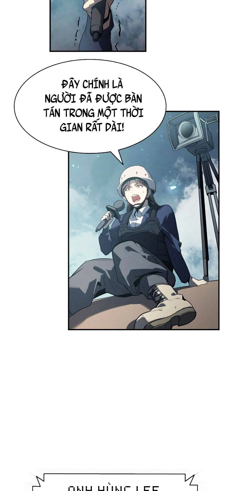 Vị Vua Mạnh Nhất Đã Trở Lại Chapter 39 - 44