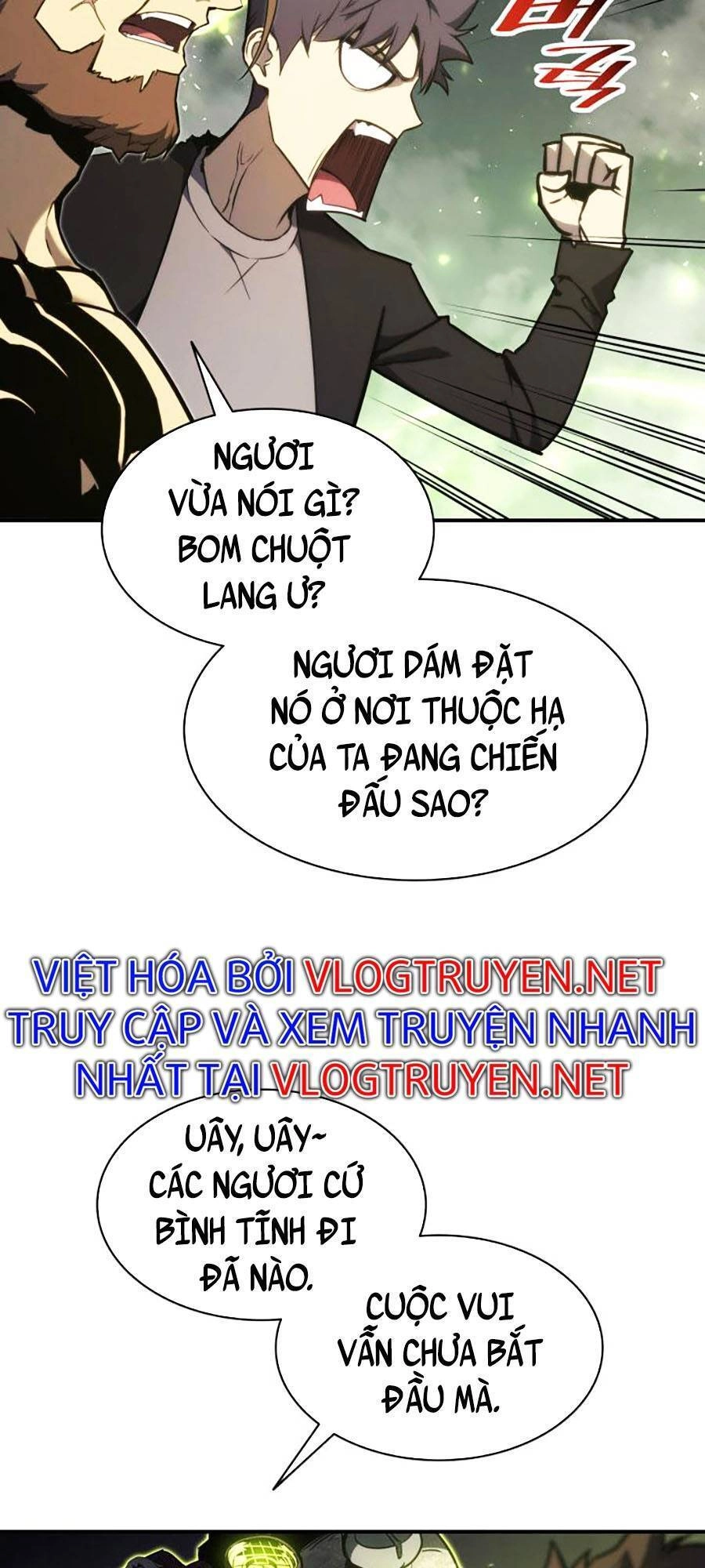Vị Vua Mạnh Nhất Đã Trở Lại Chapter 39 - 93