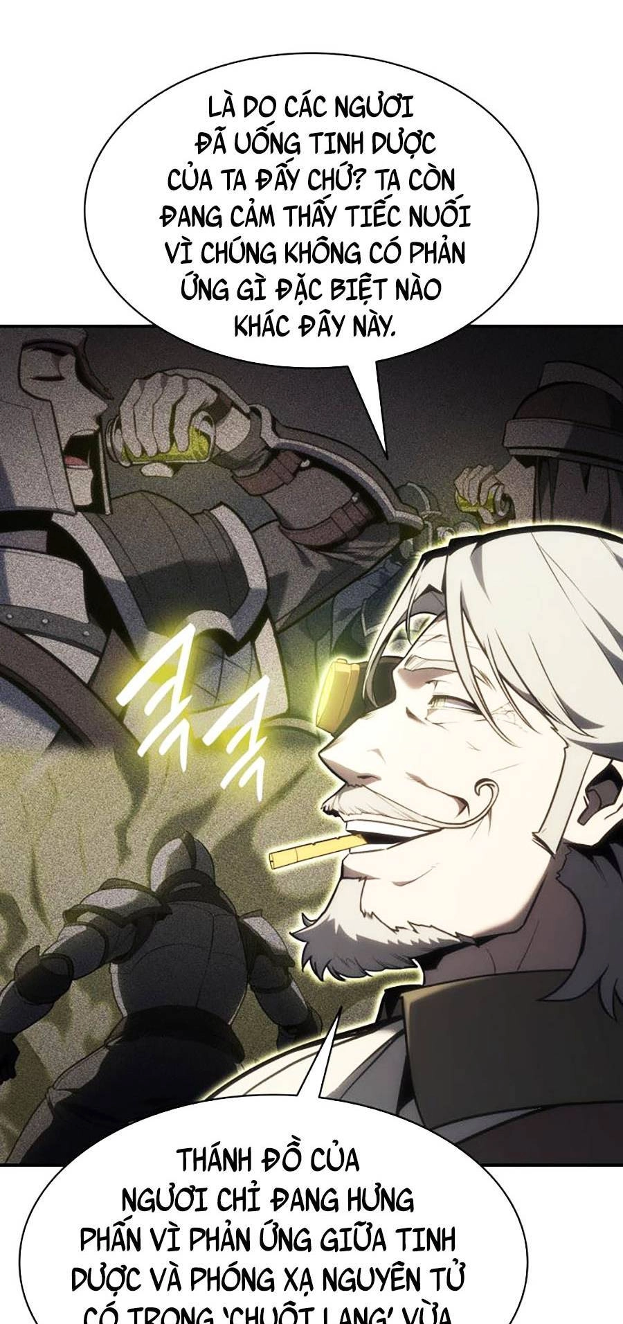 Vị Vua Mạnh Nhất Đã Trở Lại Chapter 40 - 11