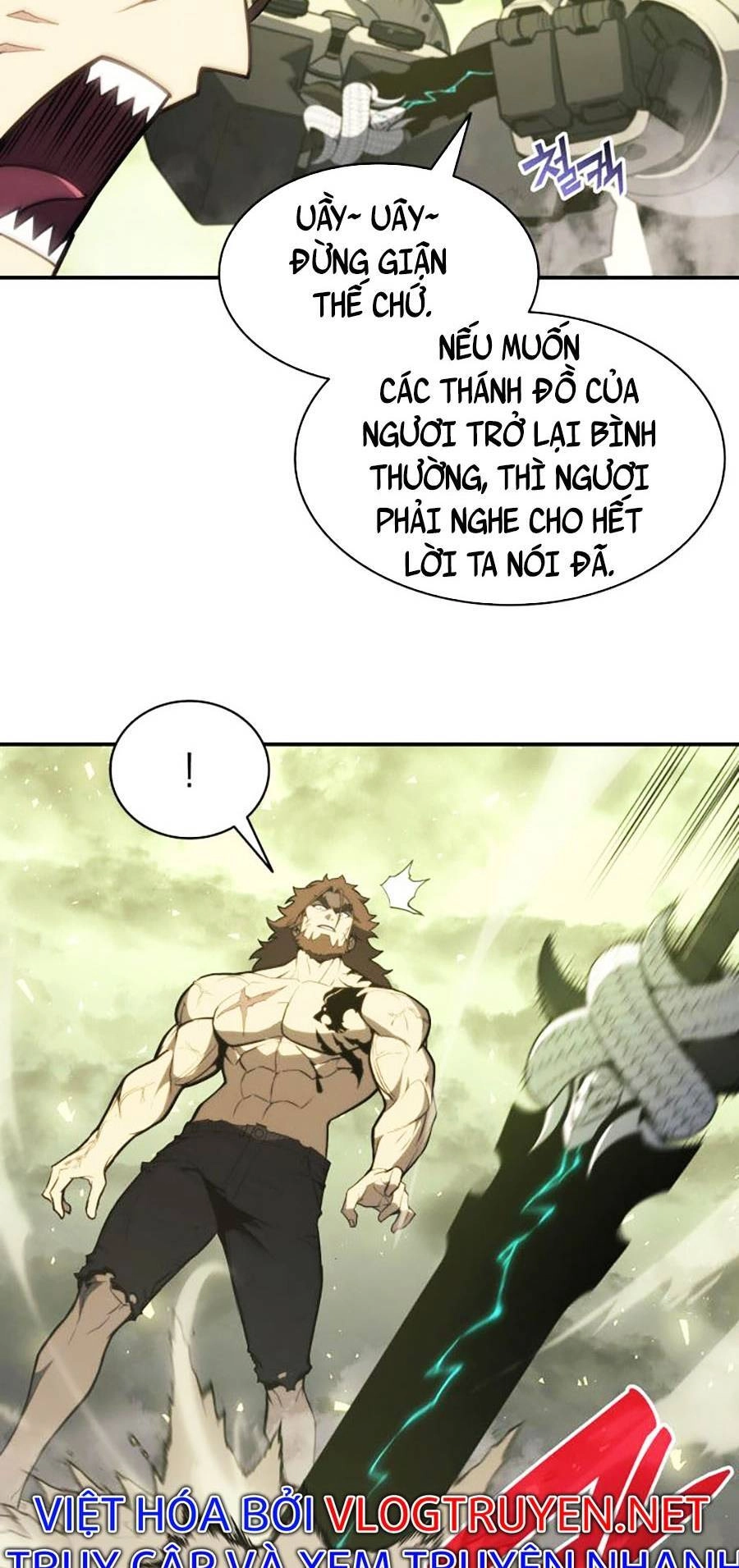 Vị Vua Mạnh Nhất Đã Trở Lại Chapter 40 - 13