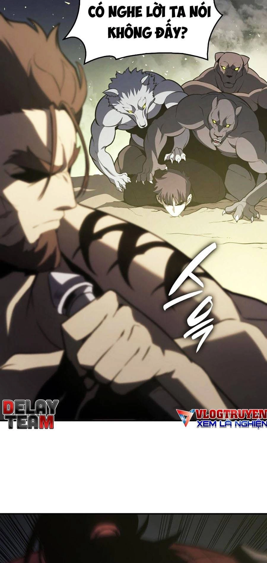 Vị Vua Mạnh Nhất Đã Trở Lại Chapter 40 - 41