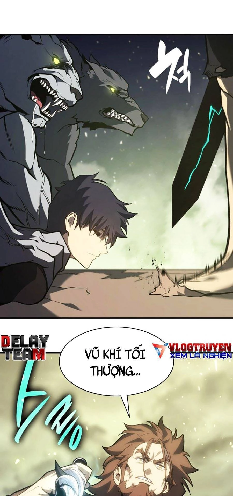 Vị Vua Mạnh Nhất Đã Trở Lại Chapter 40 - 43