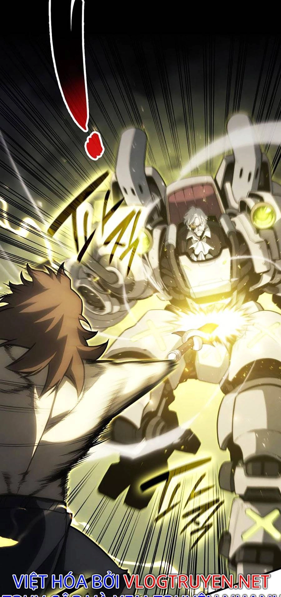 Vị Vua Mạnh Nhất Đã Trở Lại Chapter 40 - 47