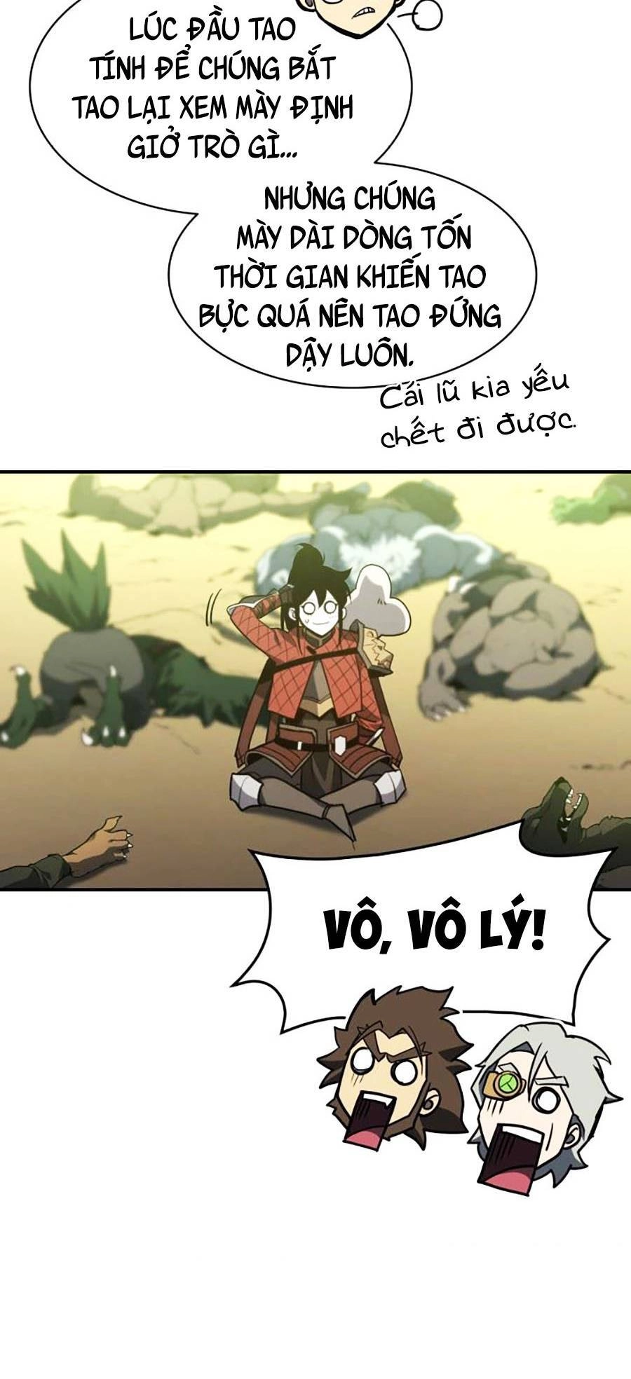 Vị Vua Mạnh Nhất Đã Trở Lại Chapter 40 - 98