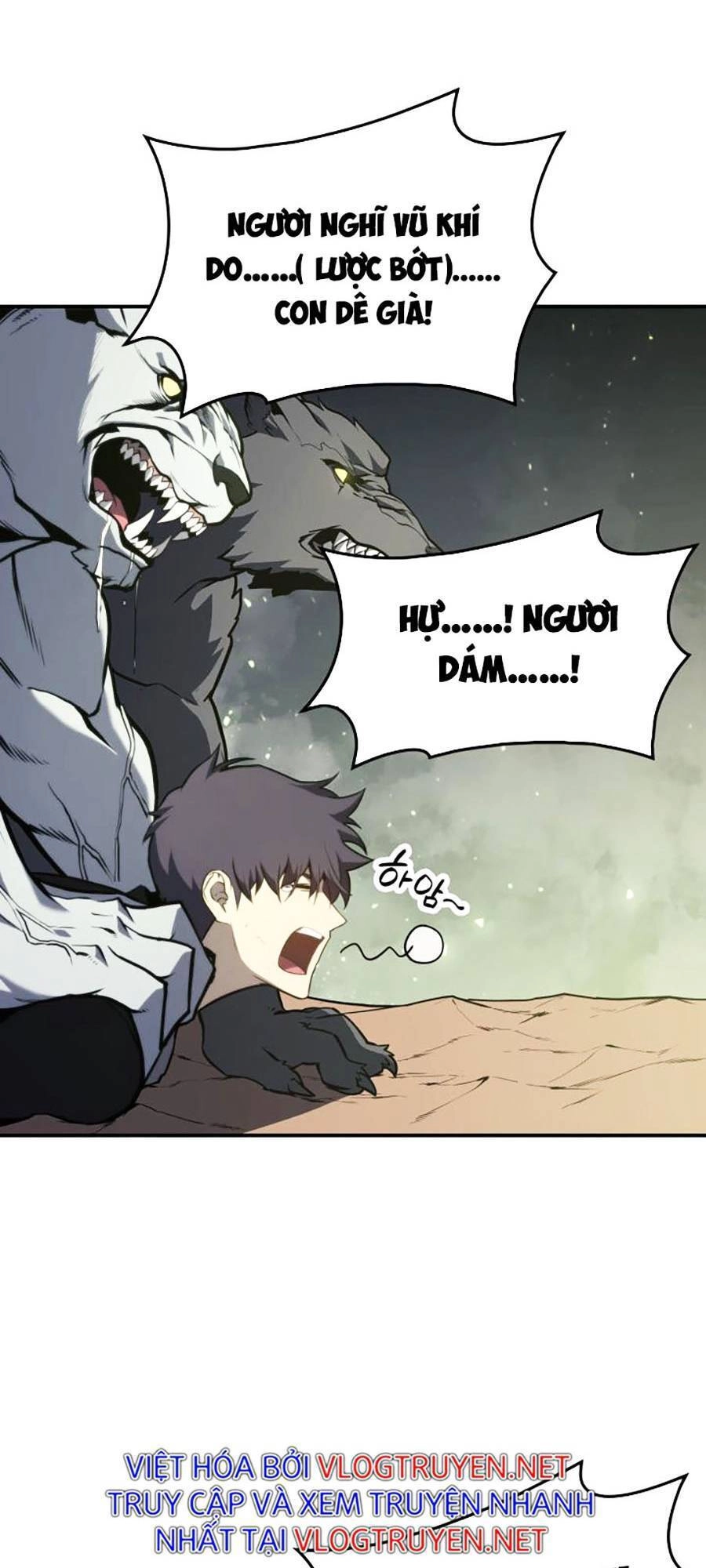 Vị Vua Mạnh Nhất Đã Trở Lại Chapter 41 - 5