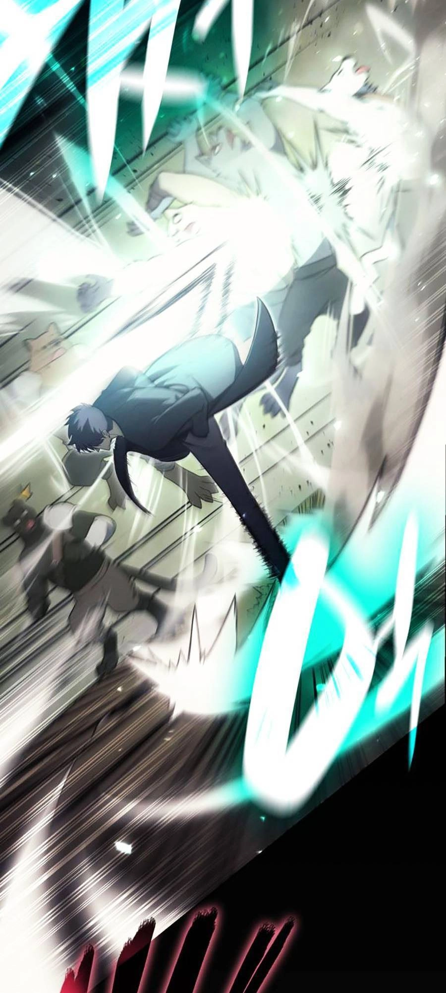 Vị Vua Mạnh Nhất Đã Trở Lại Chapter 41 - 17