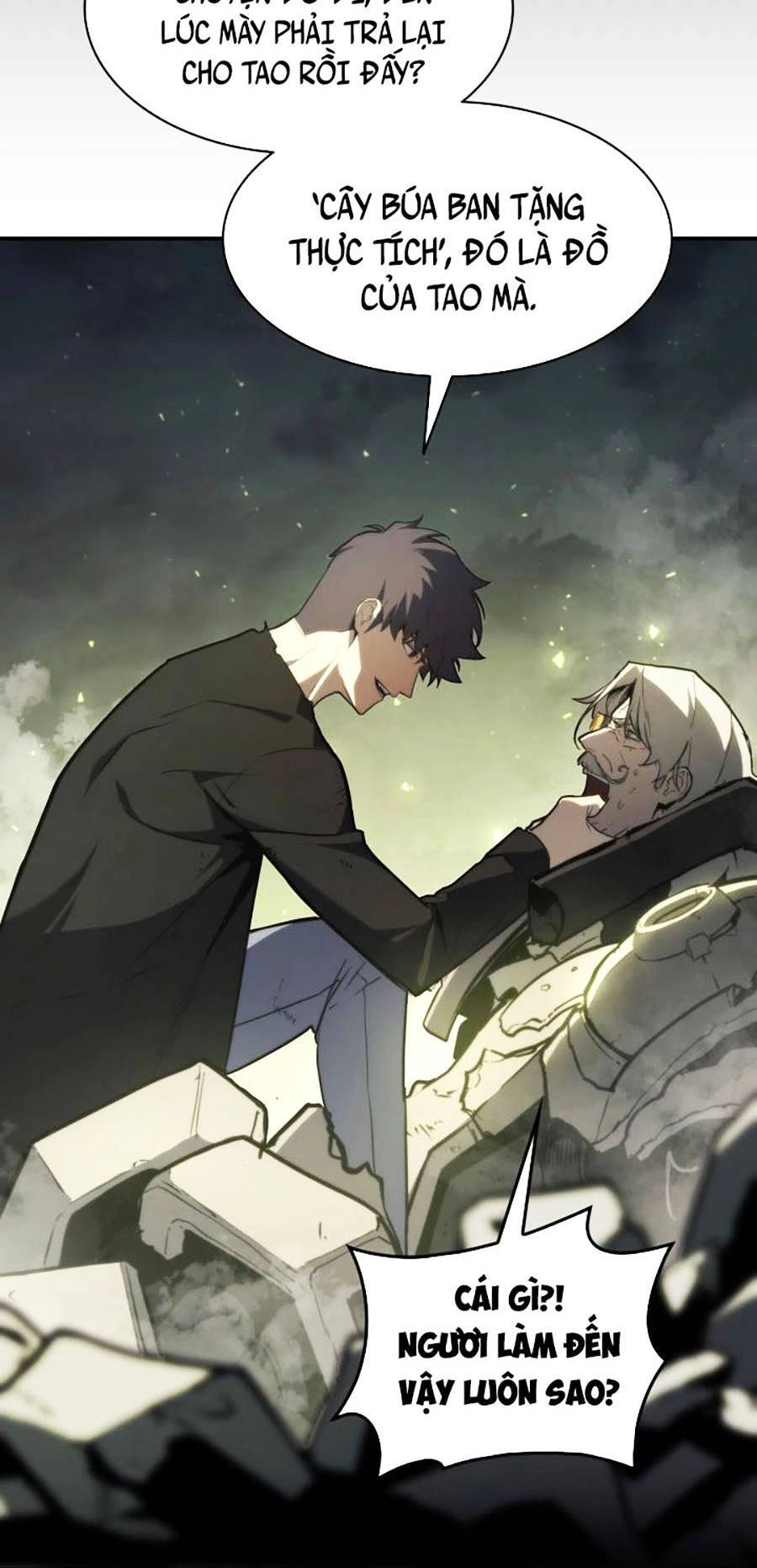 Vị Vua Mạnh Nhất Đã Trở Lại Chapter 41 - 59