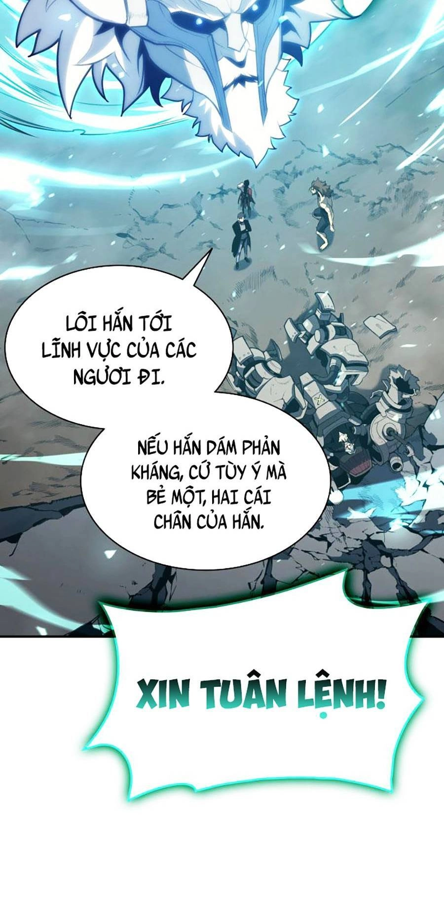 Vị Vua Mạnh Nhất Đã Trở Lại Chapter 41 - 67