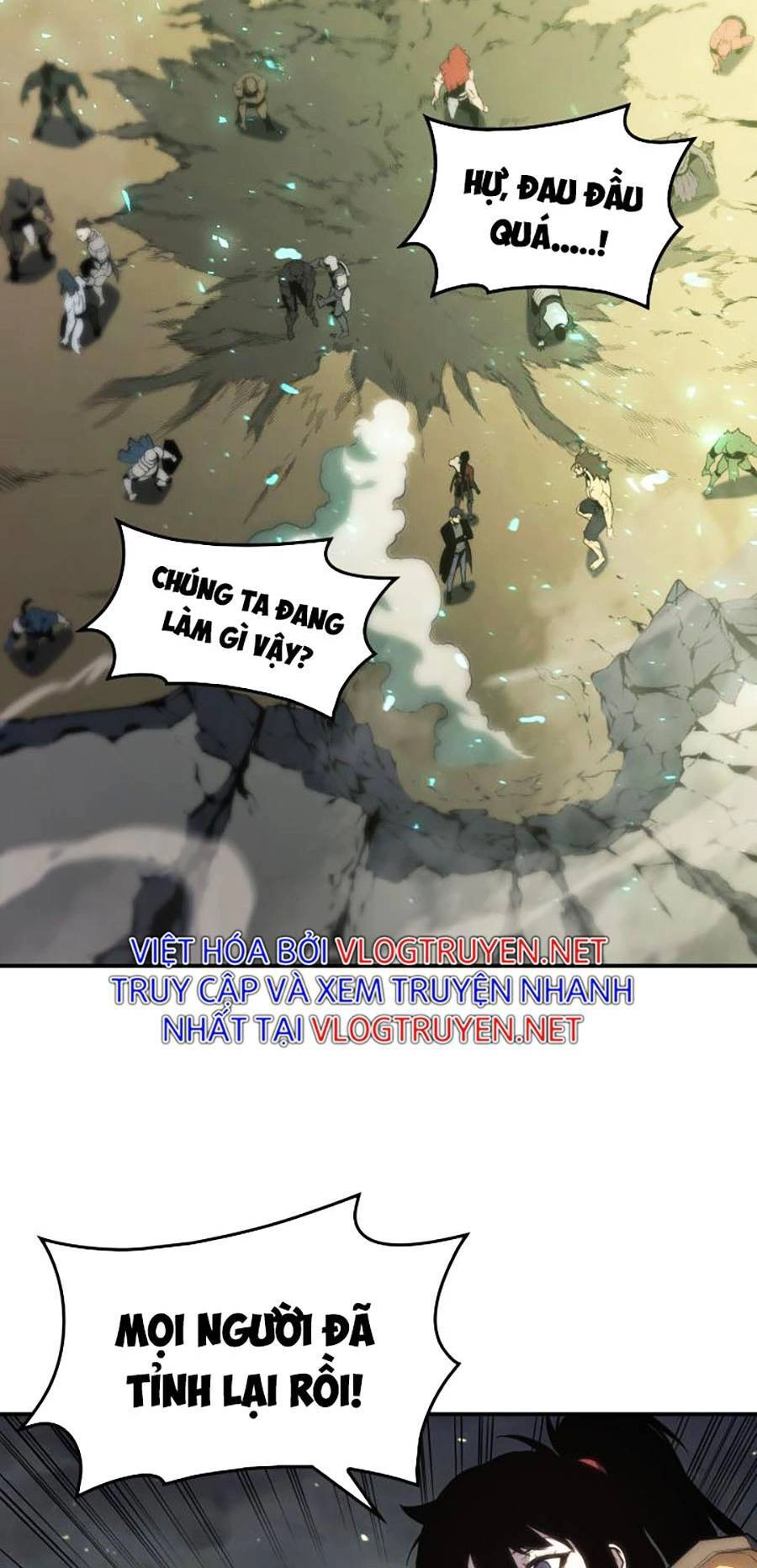 Vị Vua Mạnh Nhất Đã Trở Lại Chapter 41 - 74
