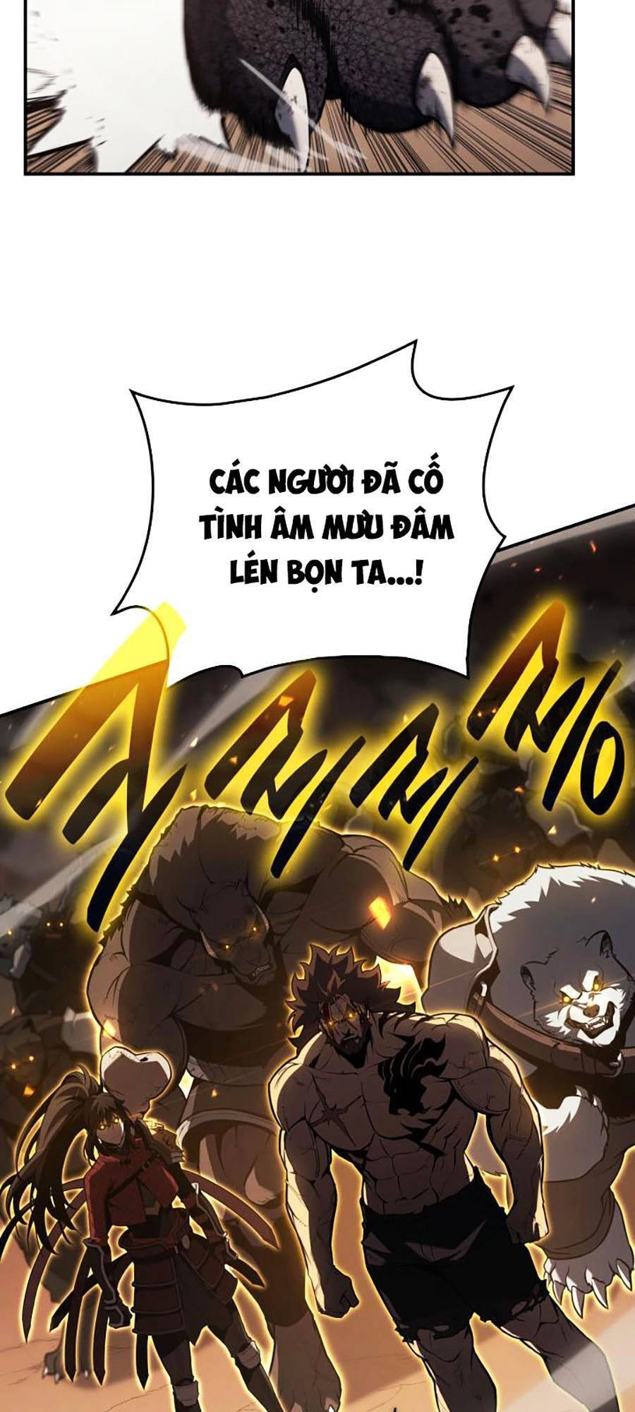 Vị Vua Mạnh Nhất Đã Trở Lại Chapter 41 - 118