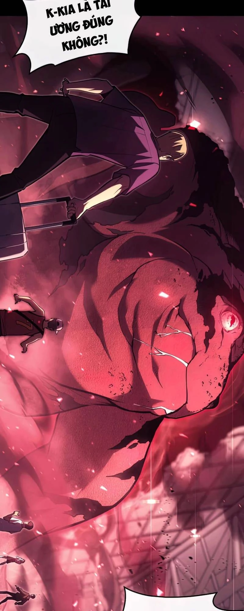 Vị Vua Mạnh Nhất Đã Trở Lại Chapter 45 - 19