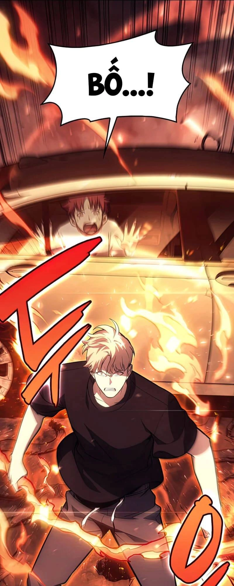 Vị Vua Mạnh Nhất Đã Trở Lại Chapter 45 - 46