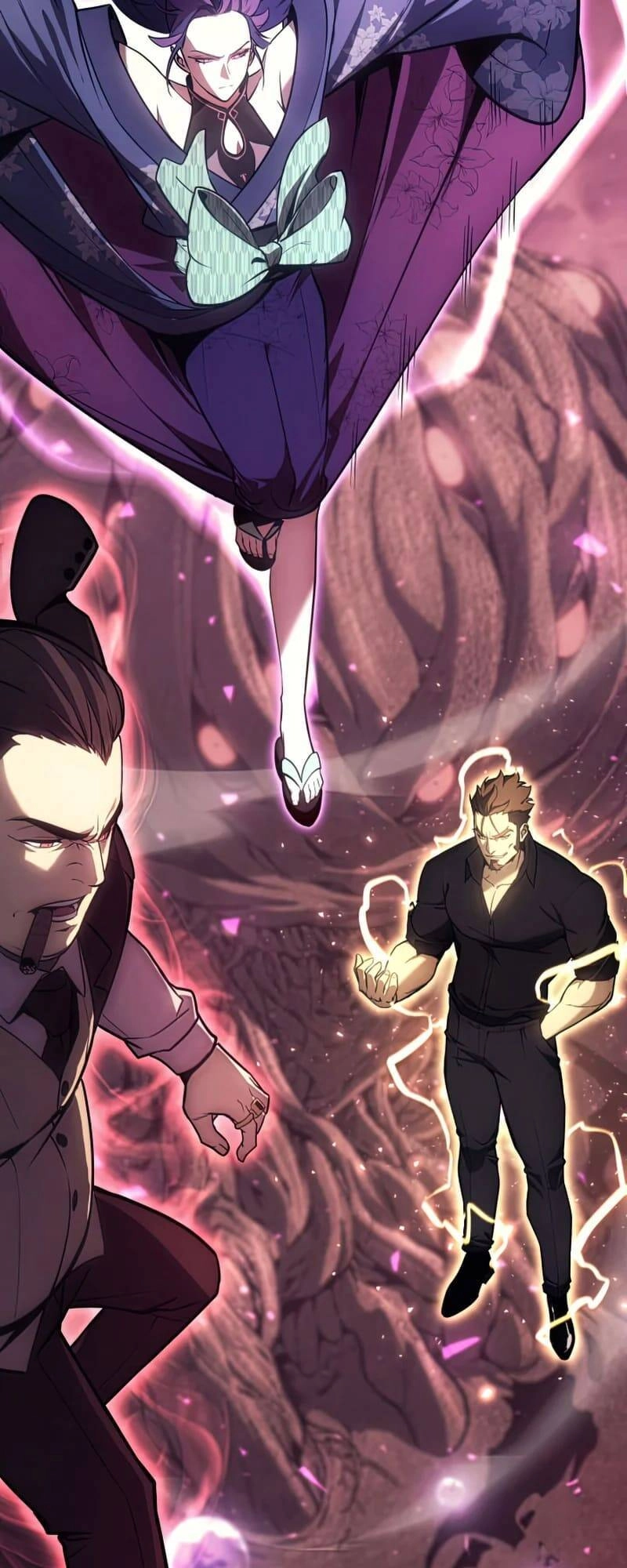 Vị Vua Mạnh Nhất Đã Trở Lại Chapter 45 - 95