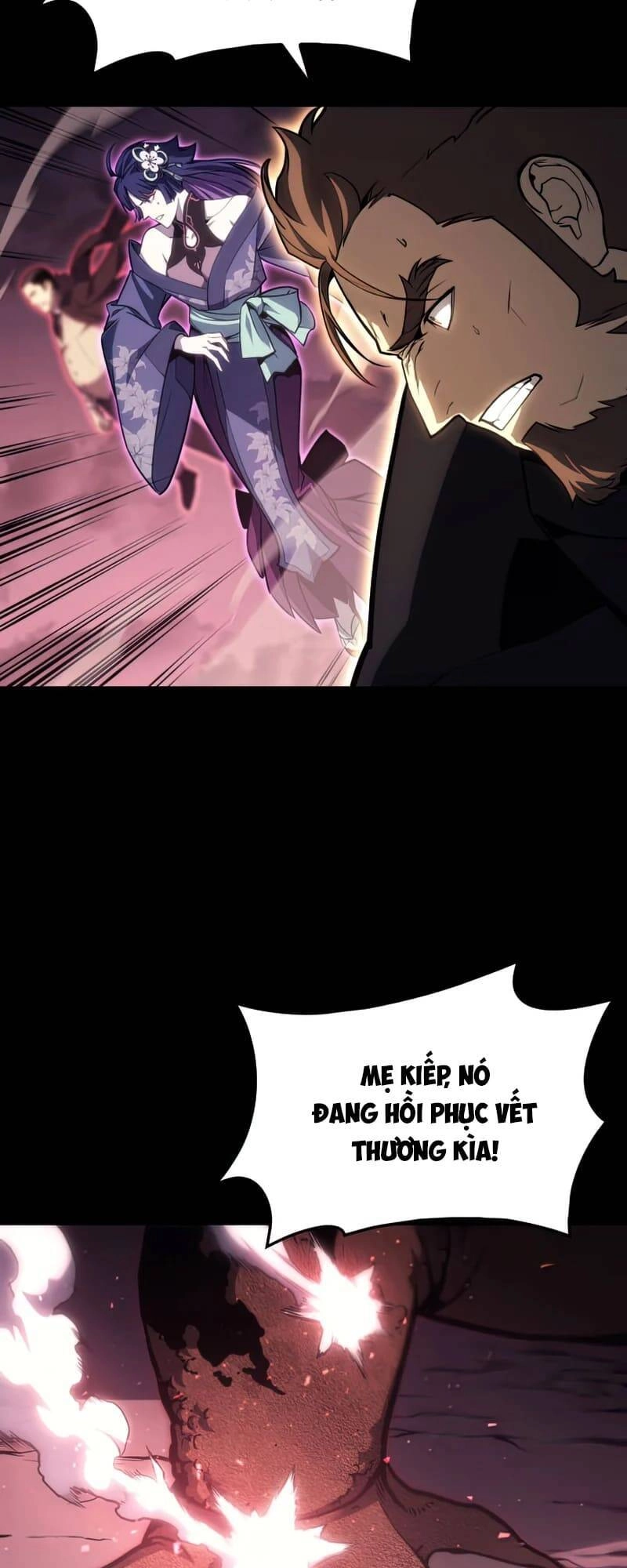 Vị Vua Mạnh Nhất Đã Trở Lại Chapter 45 - 113