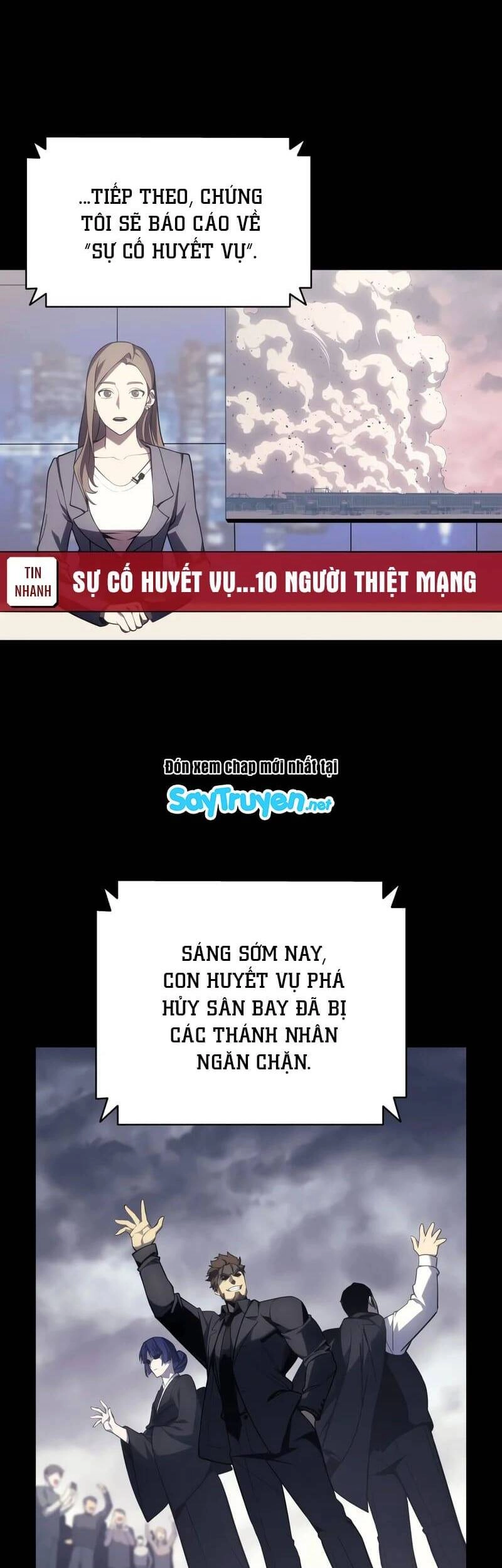 Vị Vua Mạnh Nhất Đã Trở Lại Chapter 46 - 3