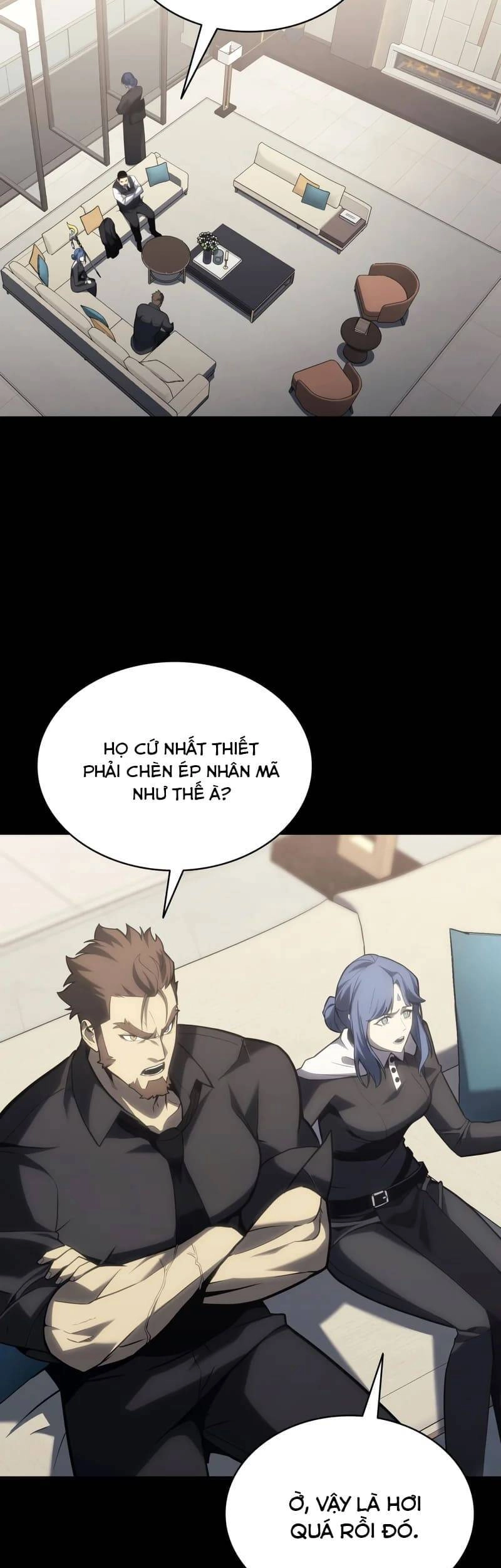 Vị Vua Mạnh Nhất Đã Trở Lại Chapter 46 - 12